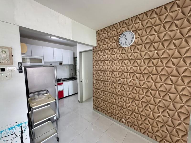 Pangsapuri untuk Dijual di Harmony View - Lee Xue Chen - Kitchen - PropertyGuru.com.my
