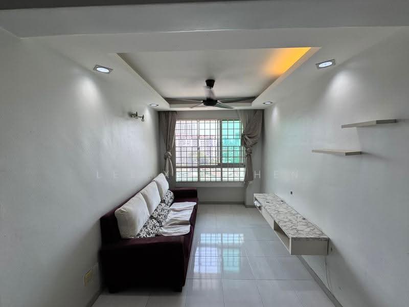 Pangsapuri untuk Dijual di Harmony View - Lee Xue Chen - Living Room - PropertyGuru.com.my