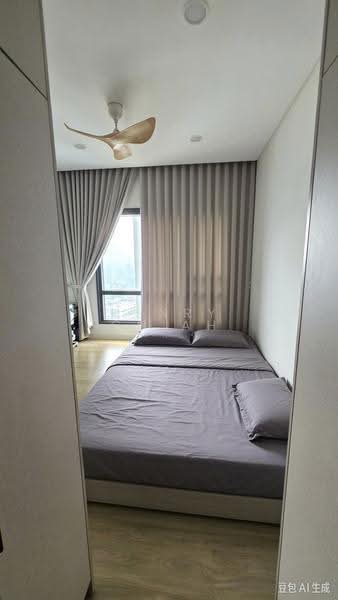 Kondominium untuk Disewa di TRIA Seputeh in 9 Seputeh, Kuala Lumpur - Henry Chiah - Bedroom - PropertyGuru.com.my