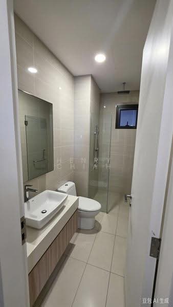 Kondominium untuk Disewa di TRIA Seputeh in 9 Seputeh, Kuala Lumpur - Henry Chiah - Bathroom - PropertyGuru.com.my