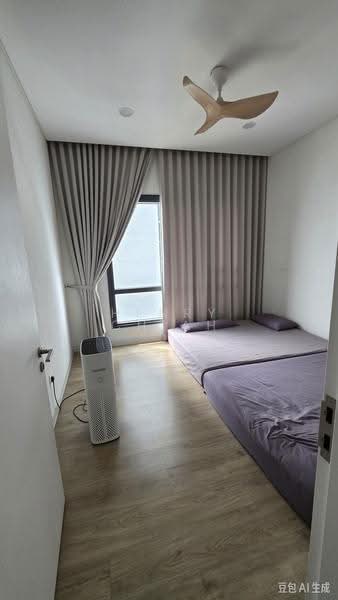 Kondominium untuk Disewa di TRIA Seputeh in 9 Seputeh, Kuala Lumpur - Henry Chiah - Bedroom - PropertyGuru.com.my