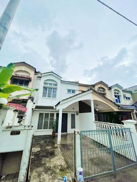 2-storey Terraced House for Sale in Cheras (Selangor) - Kenny Lai - Exterior - PropertyGuru.com.my