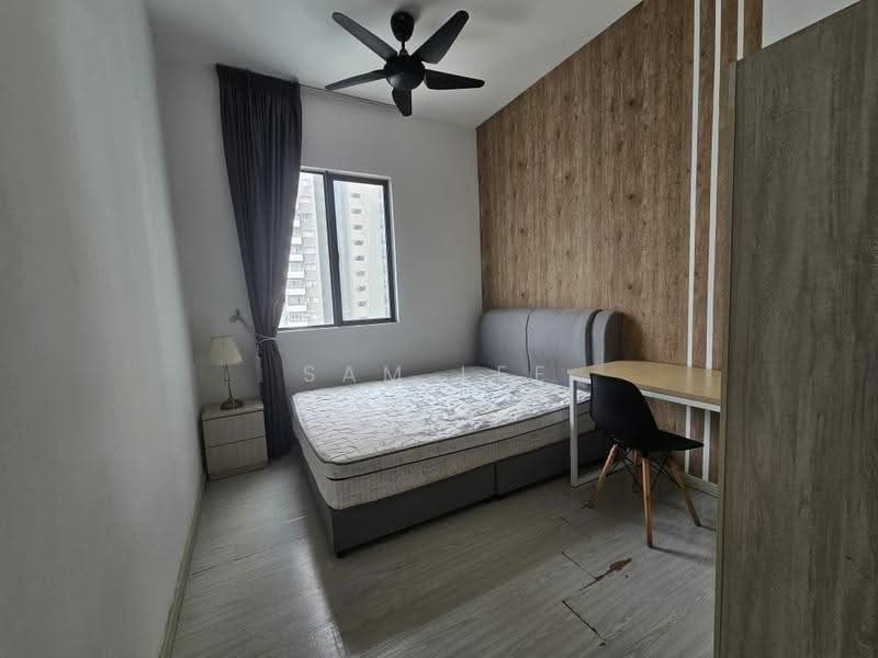Condominium for Rent at The Hamilton - Sam Lee - Bedroom - PropertyGuru.com.my
