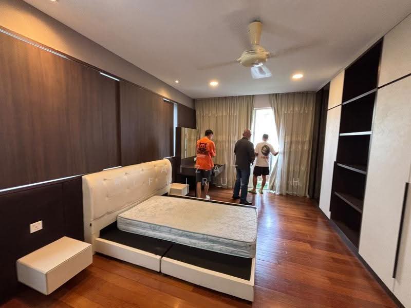 Rumah Banglo untuk Disewa di Lakefront Villa (Cyberjaya) - Aizat Saifulrullah - Bedroom - PropertyGuru.com.my