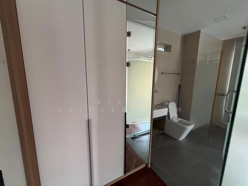 Rumah Banglo untuk Disewa di Lakefront Villa (Cyberjaya) - Aizat Saifulrullah - Bathroom - PropertyGuru.com.my
