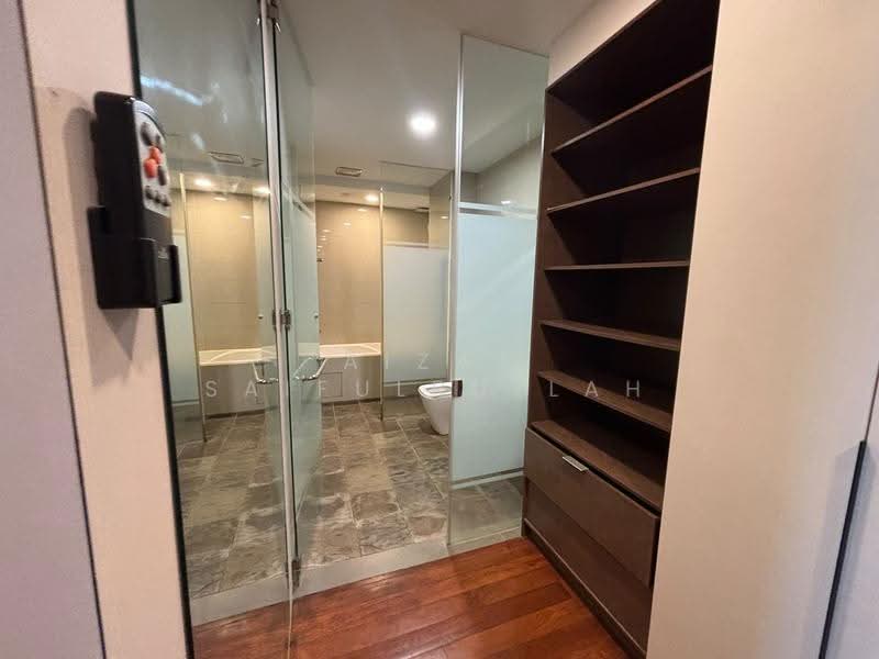 Rumah Banglo untuk Disewa di Lakefront Villa (Cyberjaya) - Aizat Saifulrullah - Bathroom - PropertyGuru.com.my