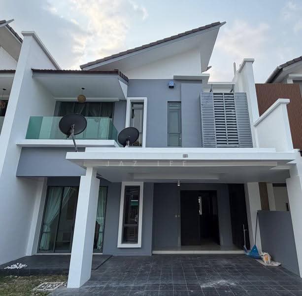 2-storey Terraced House for Sale in East Ledang (Iskandar Puteri (Nusajaya)) - Jaz Lee - PropertyGuru.com.my