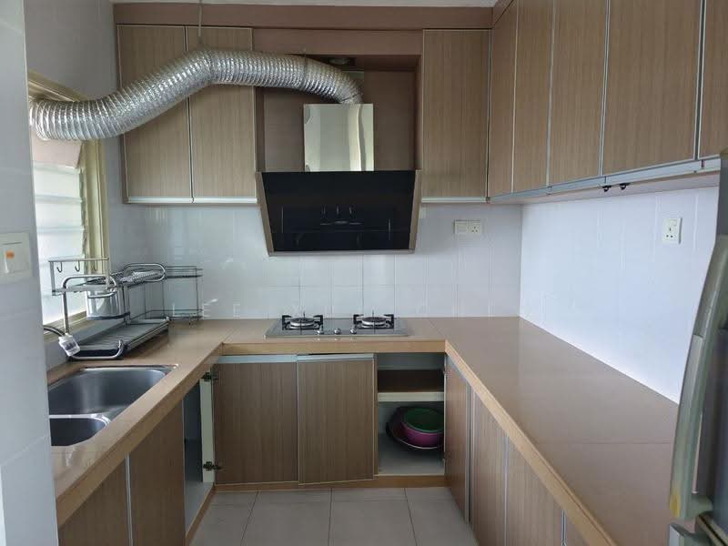 Pangsapuri untuk Dijual di Harmony View - Lee Xue Chen - Kitchen - PropertyGuru.com.my