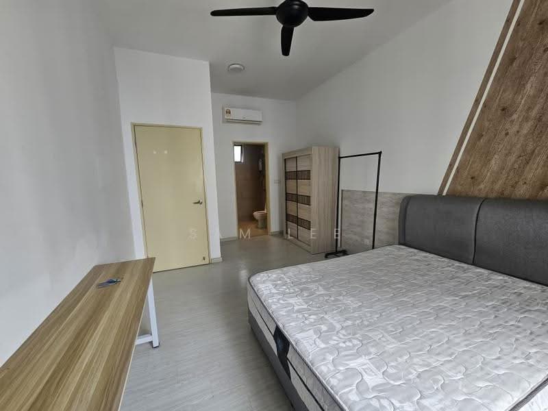 Condominium for Rent at The Hamilton - Sam Lee - Bedroom - PropertyGuru.com.my