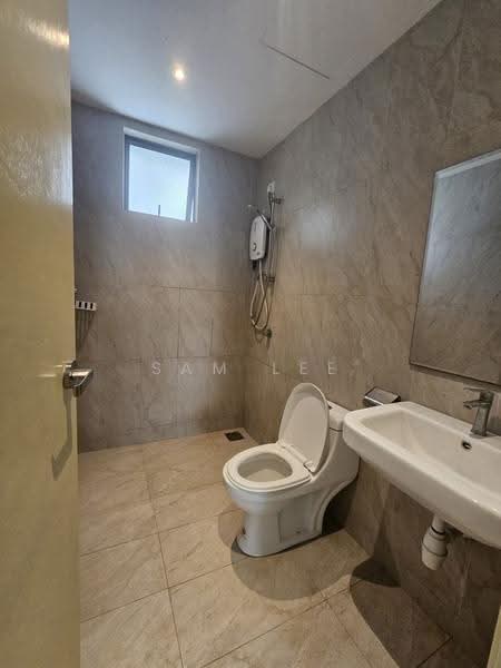 Condominium for Rent at The Hamilton - Sam Lee - Bathroom - PropertyGuru.com.my