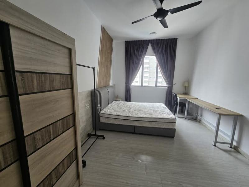 Condominium for Rent at The Hamilton - Sam Lee - Bedroom - PropertyGuru.com.my