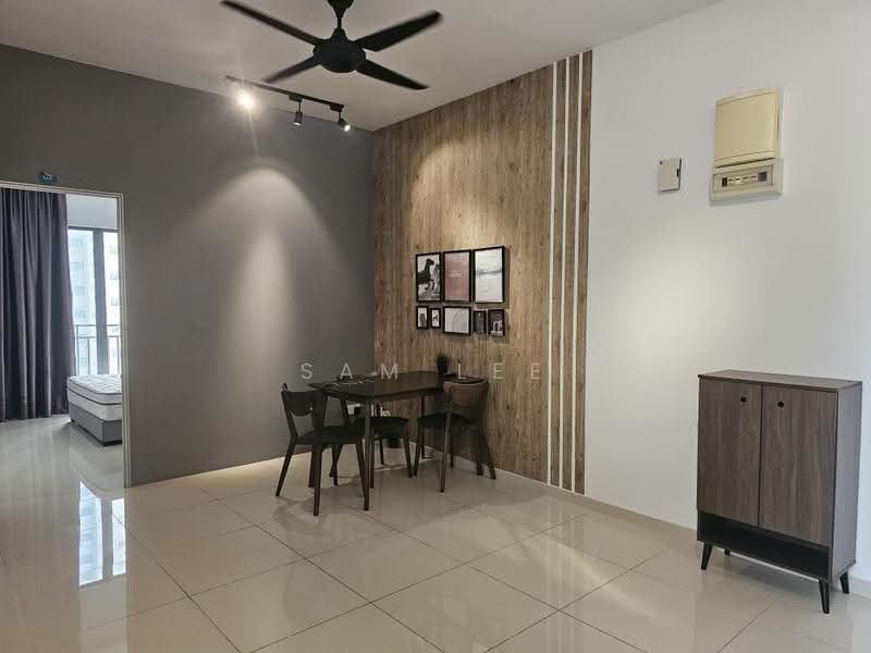 Condominium for Rent at The Hamilton - Sam Lee - Dining Room - PropertyGuru.com.my