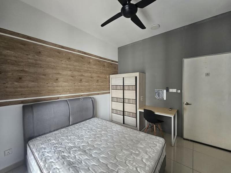Condominium for Rent at The Hamilton - Sam Lee - Bedroom - PropertyGuru.com.my