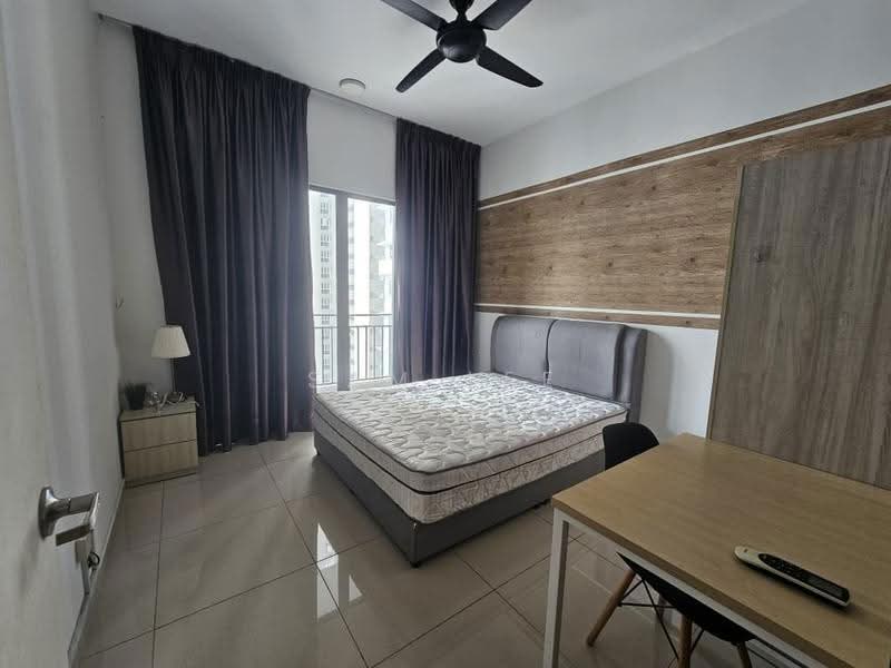 Condominium for Rent at The Hamilton - Sam Lee - Bedroom - PropertyGuru.com.my