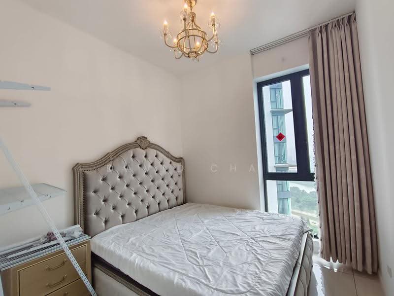 Condominium for Rent at The Elysia Park Residence - David Chan - Bedroom - PropertyGuru.com.my