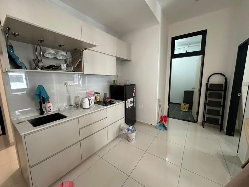 Service Residence for Sale at Space Residency - Zack Chow - Kitchen - PropertyGuru.com.my