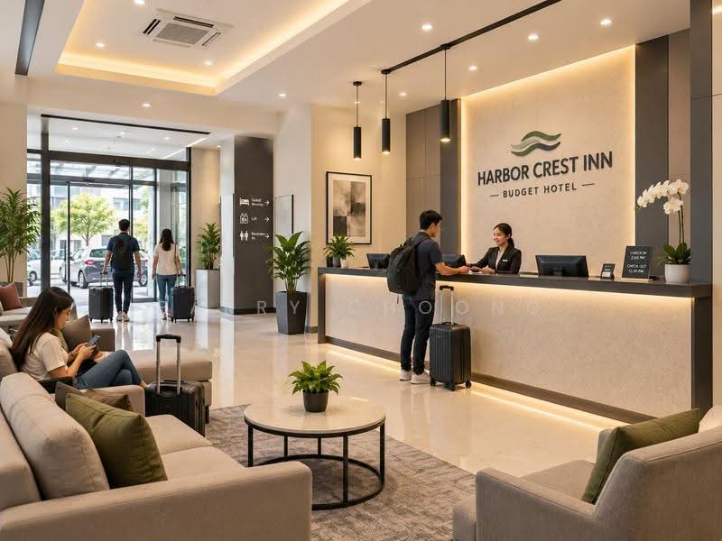 Hotel / Resort untuk Disewa di Seksyen 13 (Shah Alam) - Barry Choong - Lobby - PropertyGuru.com.my
