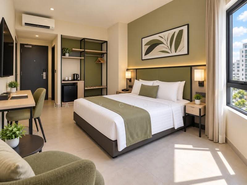 Hotel / Resort untuk Disewa di Seksyen 13 (Shah Alam) - Barry Choong - Bedroom - PropertyGuru.com.my
