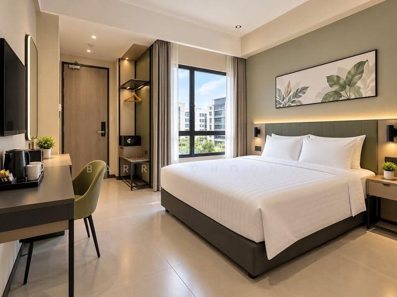 Hotel / Resort untuk Disewa di Seksyen 13 (Shah Alam) - Barry Choong - Bedroom - PropertyGuru.com.my