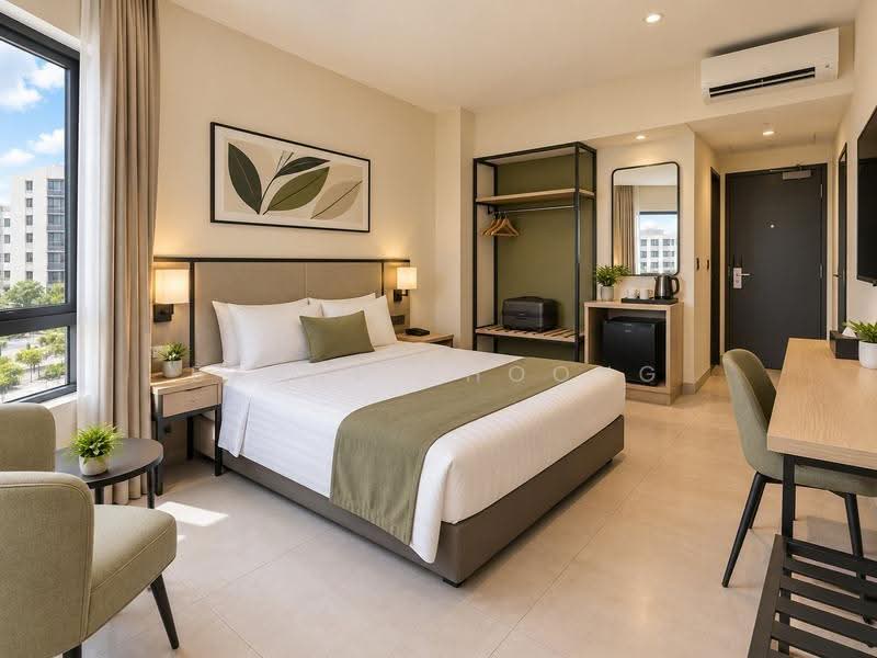 Hotel / Resort untuk Disewa di Seksyen 13 (Shah Alam) - Barry Choong - Bedroom - PropertyGuru.com.my
