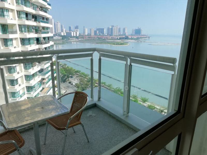 Condominium for Sale at Gurney Paragon - Irene Goh - Balcony - PropertyGuru.com.my