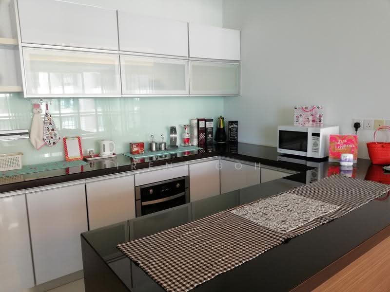Condominium for Sale at Gurney Paragon - Irene Goh - Kitchen - PropertyGuru.com.my