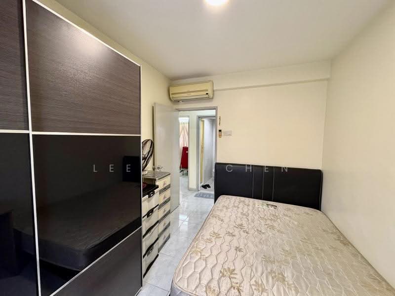 Pangsapuri untuk Dijual di Taman Kheng Tian - Lee Xue Chen - Bedroom - PropertyGuru.com.my