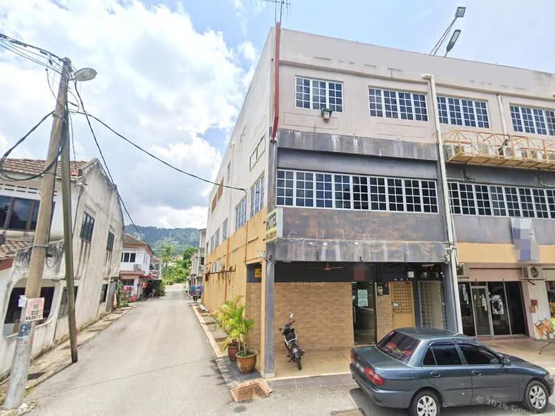 Kedai / Pejabat untuk Dijual di Raub (Pahang) - Jack Chia - PropertyGuru.com.my