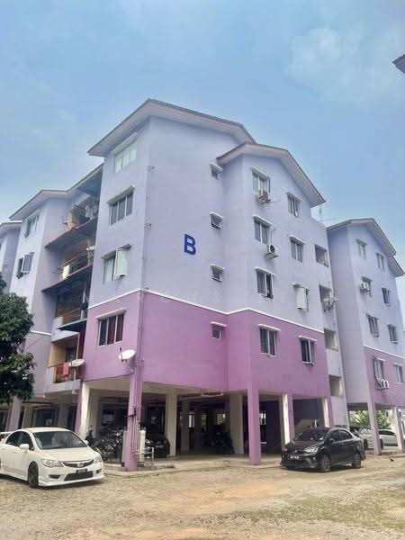 Pangsapuri untuk Dijual di Sri Ilham - Marcus Tey - Exterior - PropertyGuru.com.my