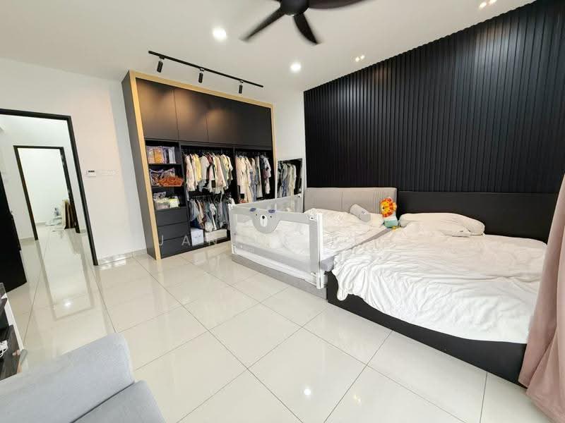 2-storey Terraced House for Sale in Ulu Tiram (Johor) - Janice Teo - Bedroom - PropertyGuru.com.my