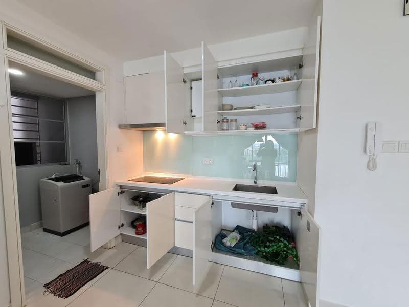 Condominium for Rent at Teega Residences - Lee Qiu Wen - Kitchen - PropertyGuru.com.my