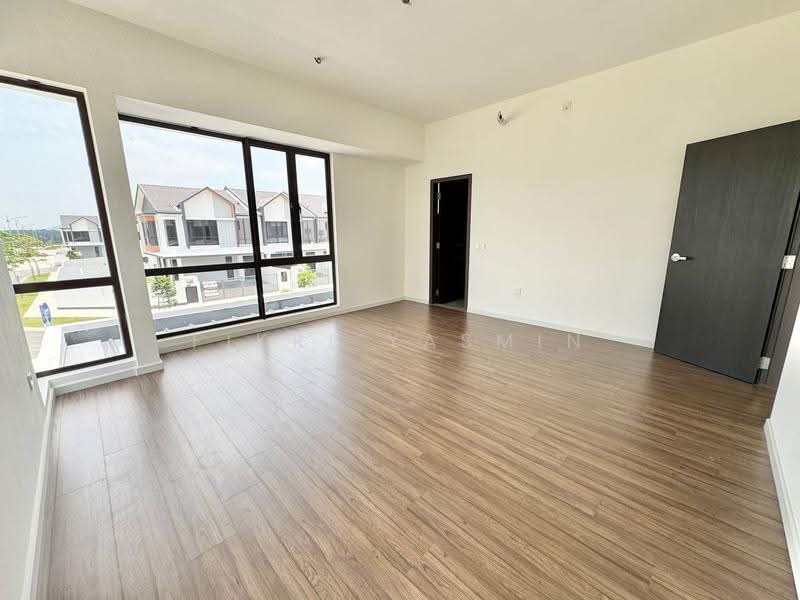 2-storey Terraced House for Sale in Sepang (Selangor) - Fikri Yasmin - Living Room - PropertyGuru.com.my