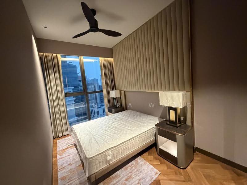 Kediaman Servis untuk Disewa di Orion Residence Bukit Bintang - Casandra Wong - Bedroom - PropertyGuru.com.my