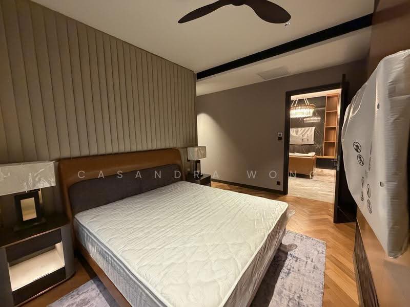 Kediaman Servis untuk Disewa di Orion Residence Bukit Bintang - Casandra Wong - Bedroom - PropertyGuru.com.my