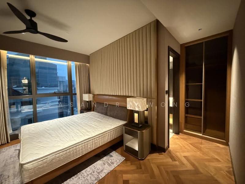 Kediaman Servis untuk Disewa di Orion Residence Bukit Bintang - Casandra Wong - PropertyGuru.com.my