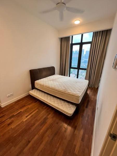 Kediaman Servis untuk Disewa di Avara - Emily Tai - Bedroom - PropertyGuru.com.my