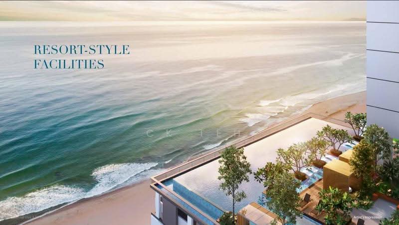 Service Residence for Sale at Clarissa Serviced Suites - CK TEH - Exterior - PropertyGuru.com.my
