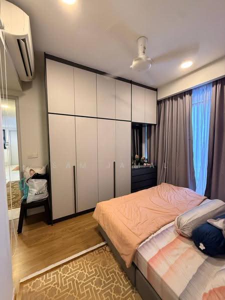 Service Residence for Rent at The Ridge - Sam Jamal - Bedroom - PropertyGuru.com.my