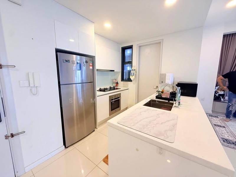 Service Residence for Rent at The Ridge - Sam Jamal - Kitchen - PropertyGuru.com.my