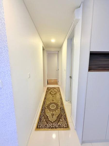 Service Residence for Rent at The Ridge - Sam Jamal - Corridor - PropertyGuru.com.my