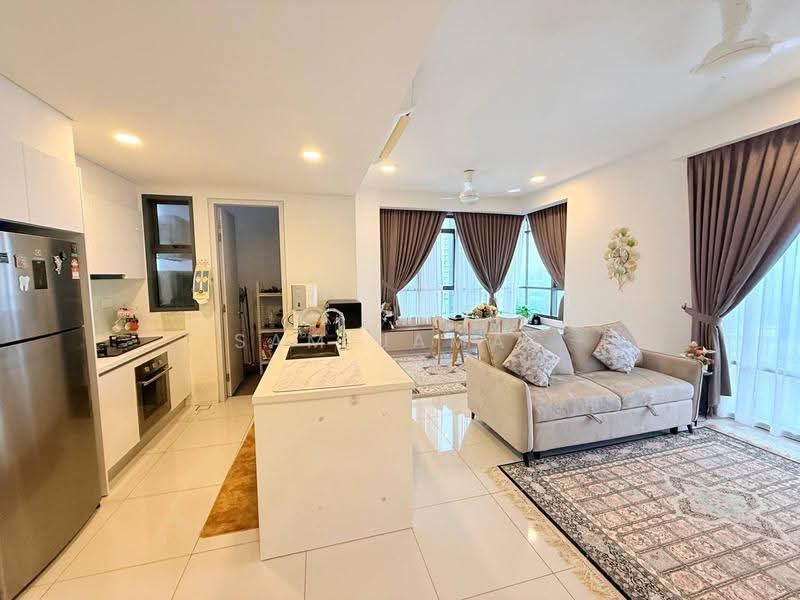 Service Residence for Rent at The Ridge - Sam Jamal - Kitchen - PropertyGuru.com.my