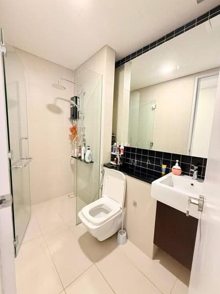 Service Residence for Rent at The Ridge - Sam Jamal - Bathroom - PropertyGuru.com.my