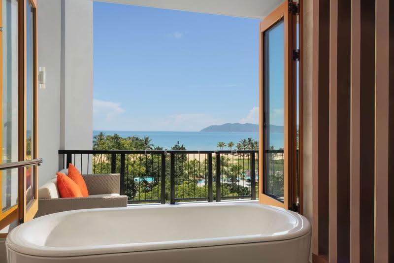 Service Residence for Sale at Clarissa Serviced Suites - CK TEH - Balcony - PropertyGuru.com.my