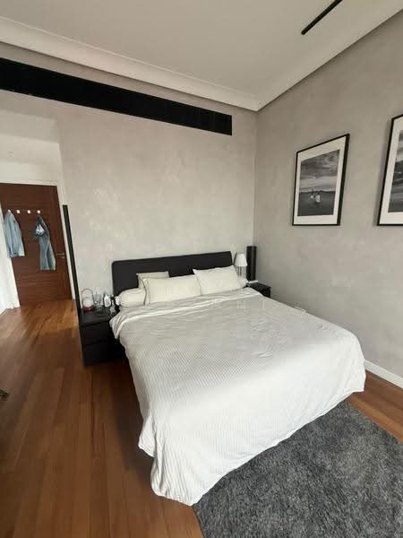 Service Residence for Rent at The Astaka @ 1 Bukit Senyum - Phang Elainne - Bedroom - PropertyGuru.com.my