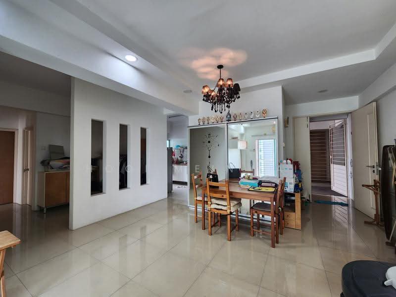 Kondominium untuk Dijual di The Heron Residency - Hooi Mein Lai - Dining Room - PropertyGuru.com.my
