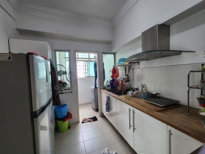 Kondominium untuk Dijual di The Heron Residency - Hooi Mein Lai - Kitchen - PropertyGuru.com.my