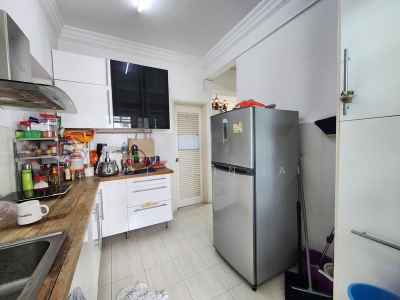 Kondominium untuk Dijual di The Heron Residency - Hooi Mein Lai - Kitchen - PropertyGuru.com.my