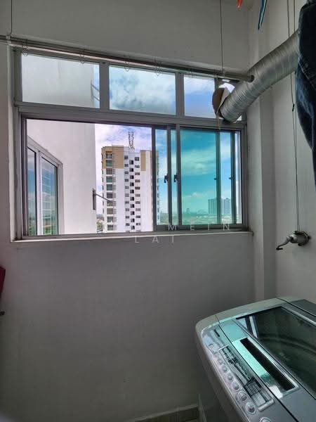 Kondominium untuk Dijual di The Heron Residency - Hooi Mein Lai - Yard - PropertyGuru.com.my