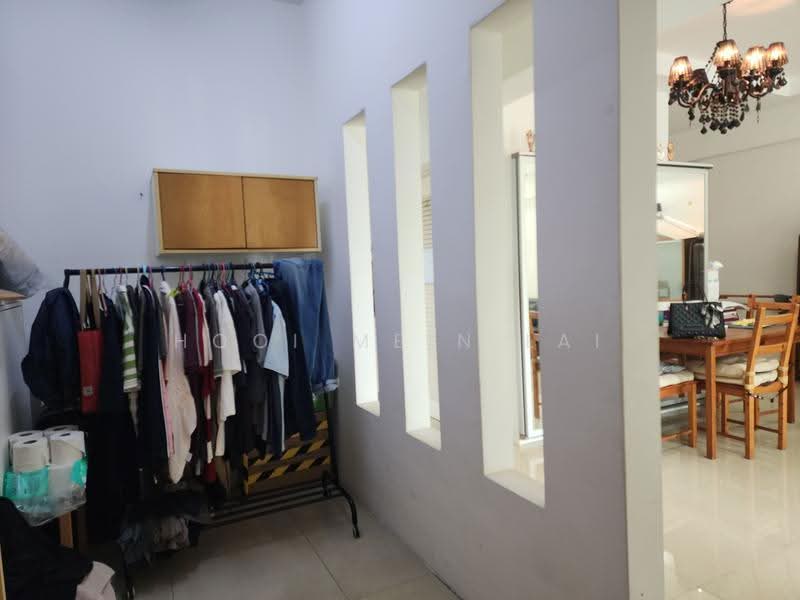 Kondominium untuk Dijual di The Heron Residency - Hooi Mein Lai - Studying Room - PropertyGuru.com.my