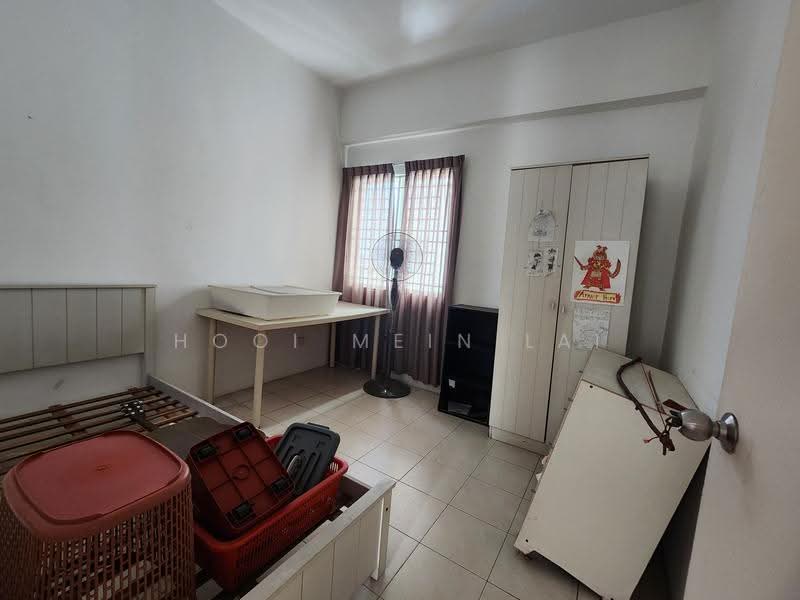 Kondominium untuk Dijual di The Heron Residency - Hooi Mein Lai - Bedroom - PropertyGuru.com.my